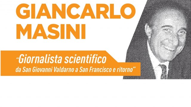 Giancarlo Masini, giornalista scientifico
