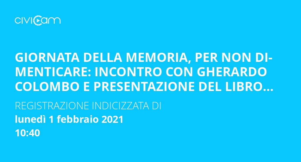 La Sola Colpa Di Essere Nati Trama